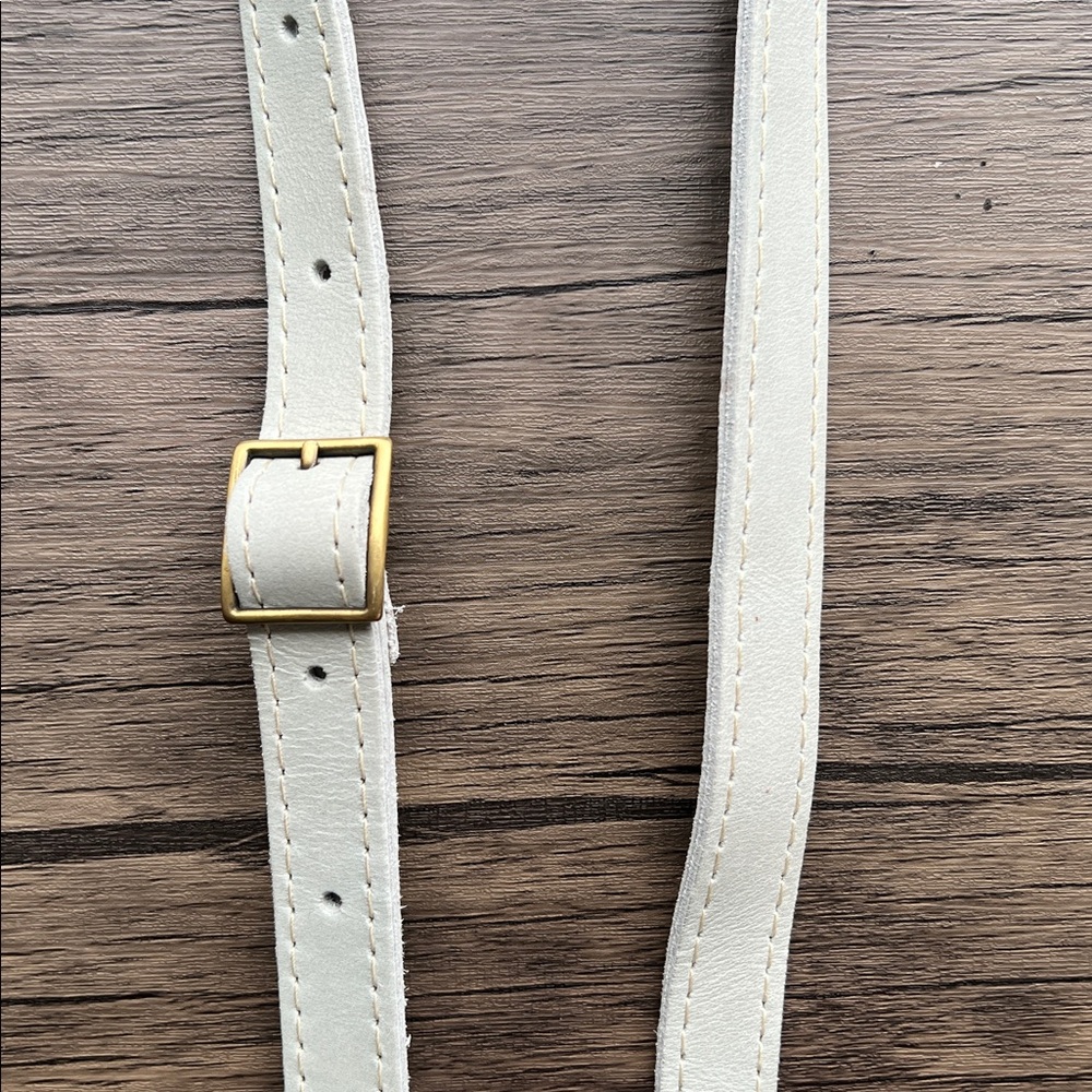 Portland Leather Goods Beluga Crossbody Strap! - Picture 6 of 10